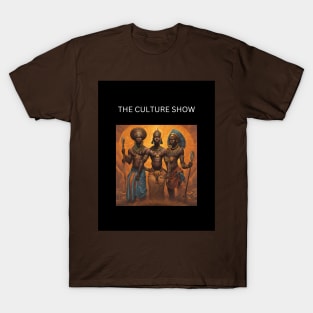 Culture Show-Off Africa T-Shirt